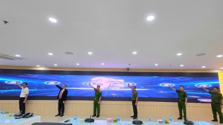 Ra mắt Trung tâm Thông tin chỉ huy hệ thống truyền tin, báo sự cố PCCC và CNCH