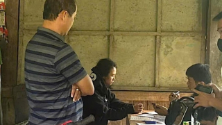 Bị bạo hành, người phụ nữ ra tay sát hại chồng