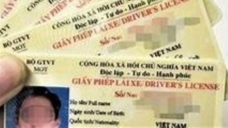 Tìm nạn nhân vụ lừa đảo “chạy" thi bằng lái ô tô ở TP Hồ Chí Minh