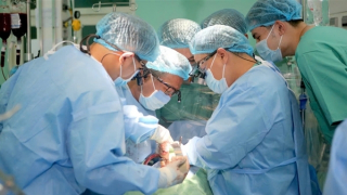 Người đàn ông bị tai nạn giao thông hiến tạng hồi sinh nhiều cuộc đời