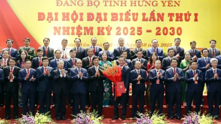 Xây dựng Hưng Yên phát triển nhanh, bền vững, hiện đại, năng động, văn minh, hạnh phúc