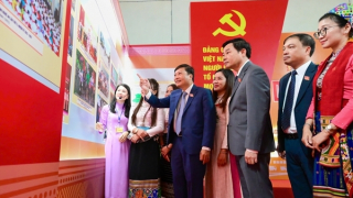 Phấn đấu đưa Nghệ An trở thành tỉnh khá, cực tăng trưởng tầm quốc gia trong kỷ nguyên phát triển mới