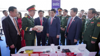 Khai mạc Đại hội đại biểu Đảng bộ tỉnh An Giang nhiệm kỳ 2025 – 2030