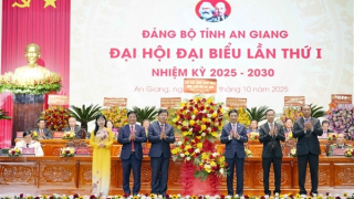 Phấn đấu đưa tỉnh An Giang trở thành đầu tàu kinh tế của vùng Đồng bằng Sông Cửu Long