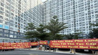 Xử lý nghiêm những chủ đầu tư để tính mạng của cư dân chung cư bị đe dọa