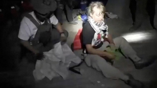 Quốc tế phản đối việc Israel chặn đoàn tàu cứu trợ Gaza