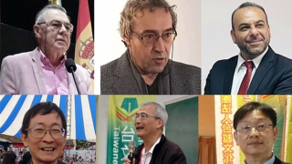 Thơ ca & Nguồn cội: Vinh danh những tác giả nước ngoài