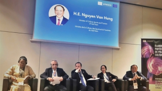 Hội nghị văn hóa thế giới MONDIACULT 2025: Không có tương lai nếu không có văn hóa