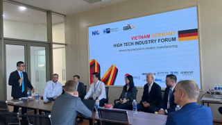 Kết nối đổi mới sáng tạo Việt – Đức