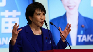 Nhật Bản trước viễn cảnh có nữ Thủ tướng đầu tiên trong lịch sử