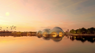 Giải thưởng Bùi Xuân Phái - Vì tình yêu Hà Nội năm 2025 vinh danh dự án Nhà hát Opera Hà Nội