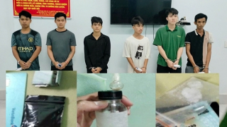 Vĩnh Long tập trung xây dựng địa bàn xã không ma túy