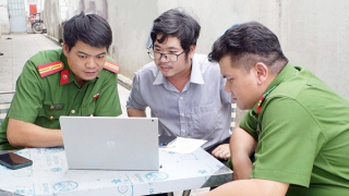 Nỗ lực đưa Đề án 06 vào cuộc sống, phục vụ người dân từ cơ sở