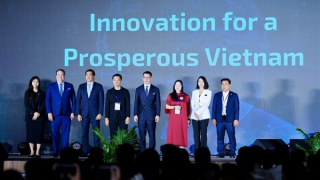 Đồng lòng hiến kế trong Ngày hội Đổi mới sáng tạo Quốc gia 2025