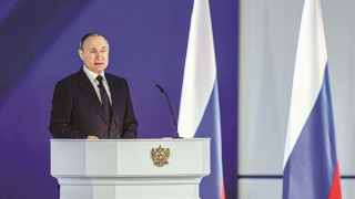 Lằn ranh đỏ mới trong cuộc chiến Ukraine?