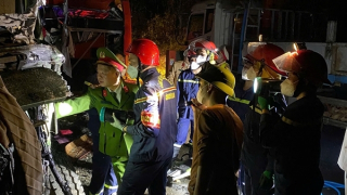 Chiến sĩ quả cảm trong lòng dân