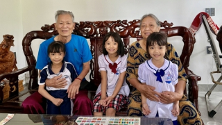 Kỳ cuối: Thiêng liêng và bao dung tình yêu của người lính