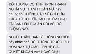 Nhiều “độc chiêu” lừa đảo qua không gian mạng