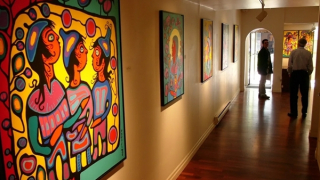 Sử dụng AI chống nạn làm giả tác phẩm nghệ thuật