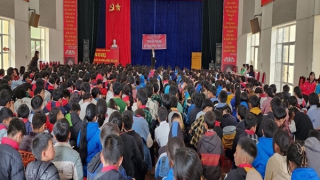 Làm tốt công tác trợ giúp pháp lý cho người dân vùng cao