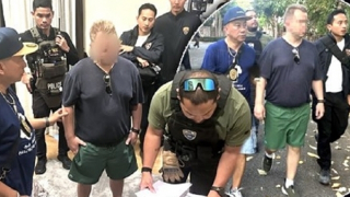 Truy bắt “trùm” ma túy Pattaya