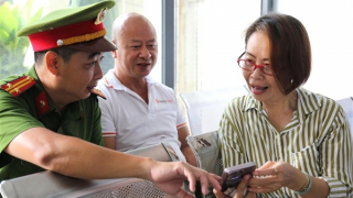 Người dân hài lòng về giải quyết thủ tục hành chính ở TP Hồ Chí Minh