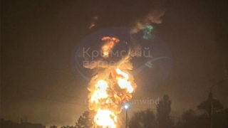 Ukraine tấn công dữ dội vào Nga với gần 400 tên lửa và UAV