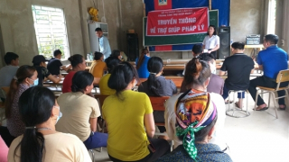 “Gần dân, sát dân” trong trợ giúp pháp lý cho đồng bào dân tộc thiểu số