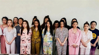 Mại dâm núp bóng massage online