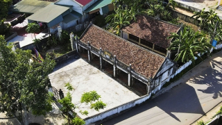 Về làng di sản Trường Lưu