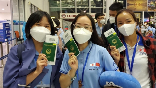 Lại đánh tráo bản chất, vu cáo chính sách đưa người đi lao động ở nước ngoài