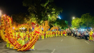 Tái hiện ký ức đẹp khi tìm về Trung thu truyền thống