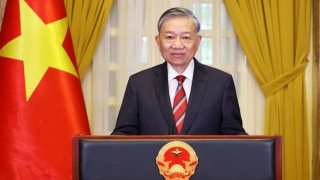 Tổng Bí thư Tô Lâm sẽ thăm cấp Nhà nước tới Triều Tiên