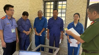 Khởi tố Phó Giám đốc Bệnh viện Phổi Hà Nội làm giả bệnh án