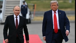 Tổng thống Mỹ khen ý tưởng của Tổng thống Nga