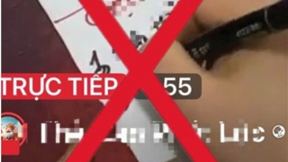 Cảnh báo mạo danh chương trình "xổ số cào trúng thưởng" để lừa đảo