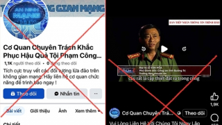 Giả mạo cơ quan Công an để lừa đảo “Hỗ trợ lấy lại tiền bị lừa”