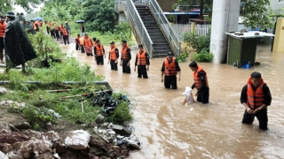 7 người chết và mất tích, hơn 4.800 nhà dân bị ngập trong đợt mưa lớn