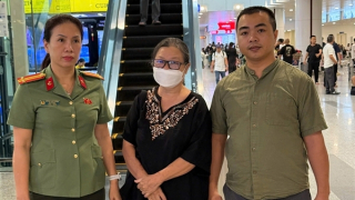 Bắt và vận động đầu thú 2 đối tượng truy nã ở nước ngoài