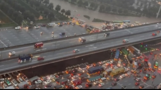 Thái Nguyên và Hà Nội là 2 nơi có mưa đặc biệt lớn