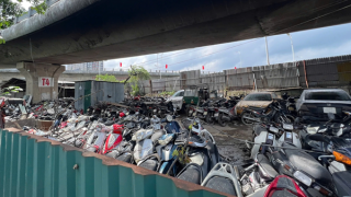 Hơn 2,6 tỷ đồng sửa chữa cầu Vĩnh Tuy sau vụ cháy bãi trông xe