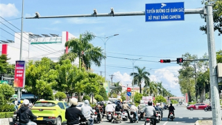 Cà Mau phát hiện trên 211.000 trường hợp vi phạm giao thông qua camera giám sát