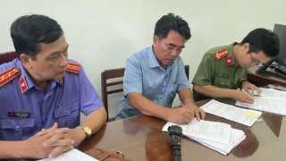 Bắt “đạo diễn” vụ gây rối tại lễ khởi công dự án trọng điểm của tỉnh Gia Lai