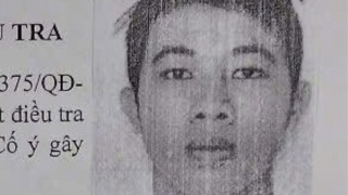 Truy nã đặc biệt Hồ Văn Đấu về hành vi cố ý gây thương tích