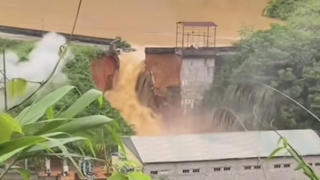 Vỡ đập thủy điện Bắc Khê 1: Di dời toàn bộ người dân ở hạ du