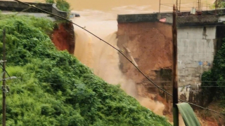 Bộ Công Thương nói gì về vụ vỡ đập thuỷ điện Bắc Khê 1?