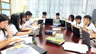 Đưa AI vào giảng dạy trong các trường THPT chuyên