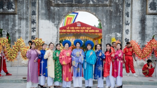 Lễ hội mùa thu Côn Sơn – Kiếp Bạc: Điểm nhấn mở không gian phát triển văn hóa, du lịch Hải Phòng