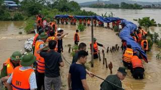 Hai cơn bão khiến 80 người chết và mất tích, thiệt hại hàng chục nghìn tỉ đồng
