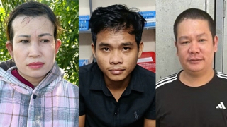 Truy bắt nhiều tội phạm truy nã qua tuyến biên giới Tây Ninh